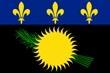 270px unofficial flag of guadeloupe local 