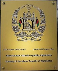 Afghanistan a prague