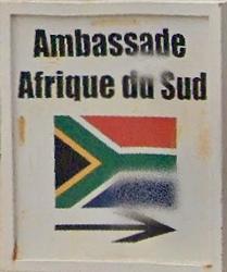 Afrique du sud a dakar