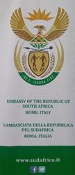 Afrique du sud a rome 2