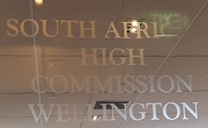 Afrique du sud hc wellington