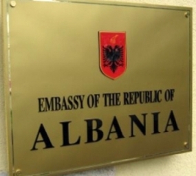 Albanie a belgrade
