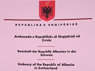 Albanie a berne 1