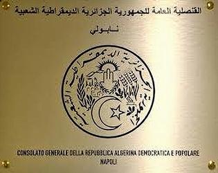 Algerie cg naples