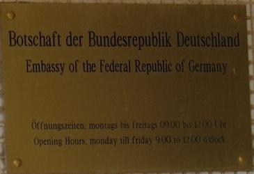 Allemagne a asmara