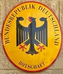 Allemagne a bagdad 1