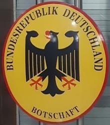 Allemagne a bandar seri begawan 1