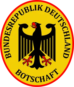 Allemagne a berne 1