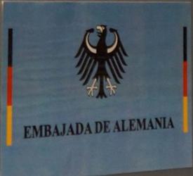 Allemagne a guatemala ville
