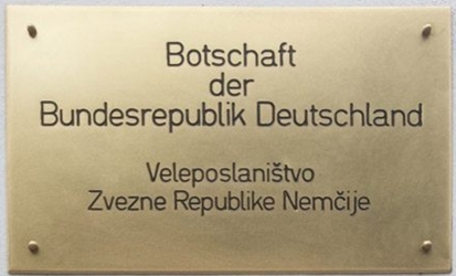 Allemagne a ljubljana