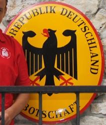 Allemagne a port au prince