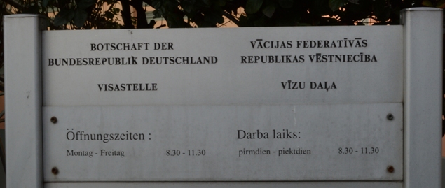 Allemagne a riga