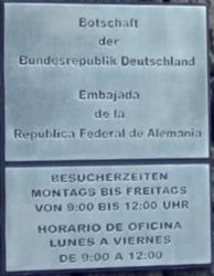Allemagne a san jose 1