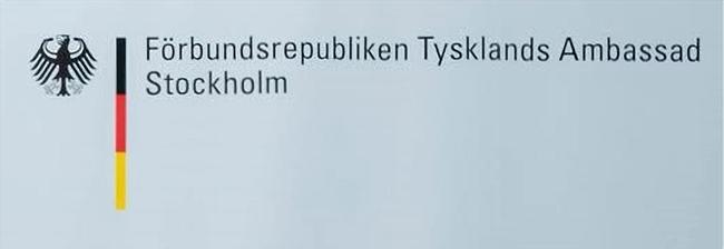 Allemagne a stockholm 1