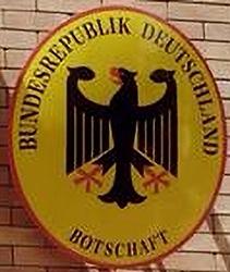 Allemagne a tbilissi 1