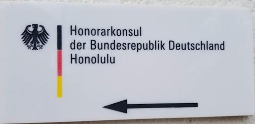 Allemagne ch honolulu