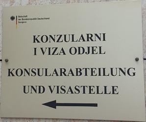 Allemagne sc sarajevo