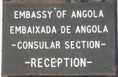 Angola sc harare