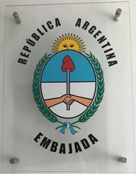 Argentine a bogota