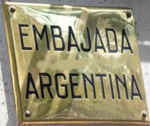 Argentine a rome 1