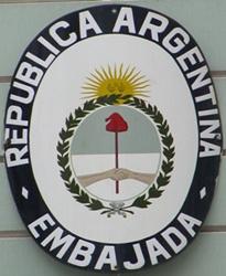 Argentine a teheran