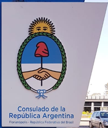 Argentine c florianopolis