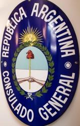 Argentine cg francfort