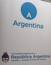 Argentine cg houston