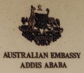 Australie a addis abeba