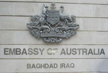 Australie a bagdad