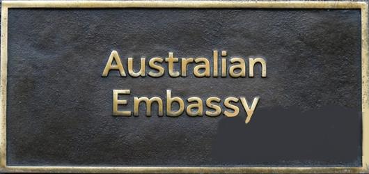 Australie a dublin 1
