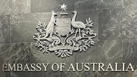 Australie a madrid 1