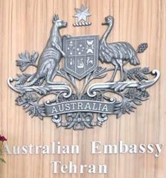 Australie a teheran