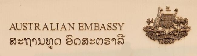 Australie a vientiane
