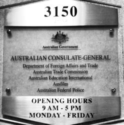 Australie cg los angeles 1