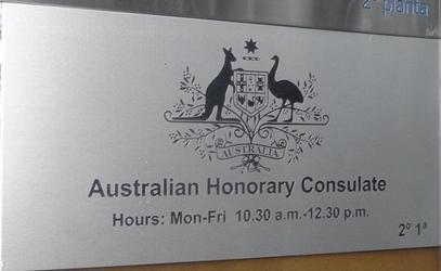Australie ch barcelone