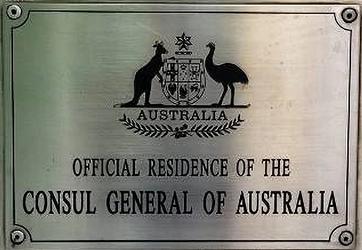 Australie r hong kong