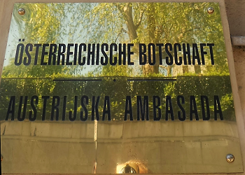 Autriche a belgrade 2