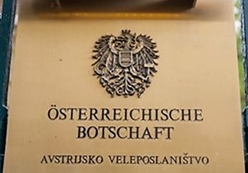 Autriche a ljubljana