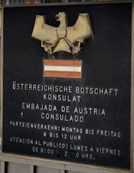Autriche a mexico