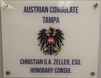 Autriche ch tampa