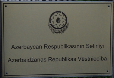 Azerbaidjan a riga