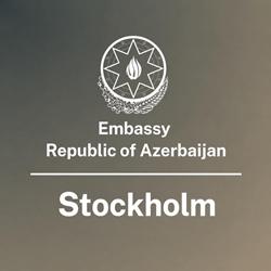 Azerbaidjan a stockholm