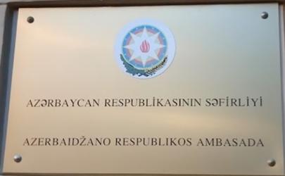 Azerbaidjan a vilnius 1