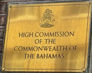 Bahamas hc londres 2