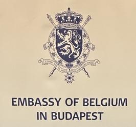 Belgique a budapest 2