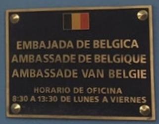 Belgique a mexico 1