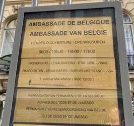 Belgique a paris 4