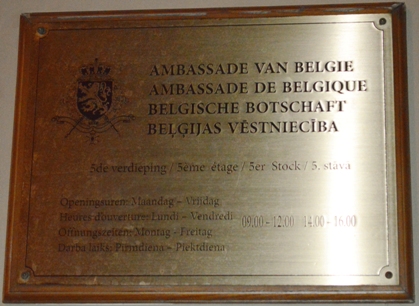 Belgique a riga