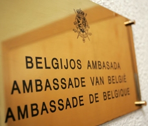 Belgique a vilnius